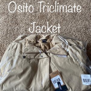 The North Face Osito Triclimate Jacket